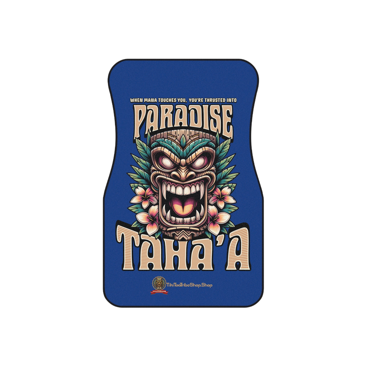 Car Mats (Set of 4)