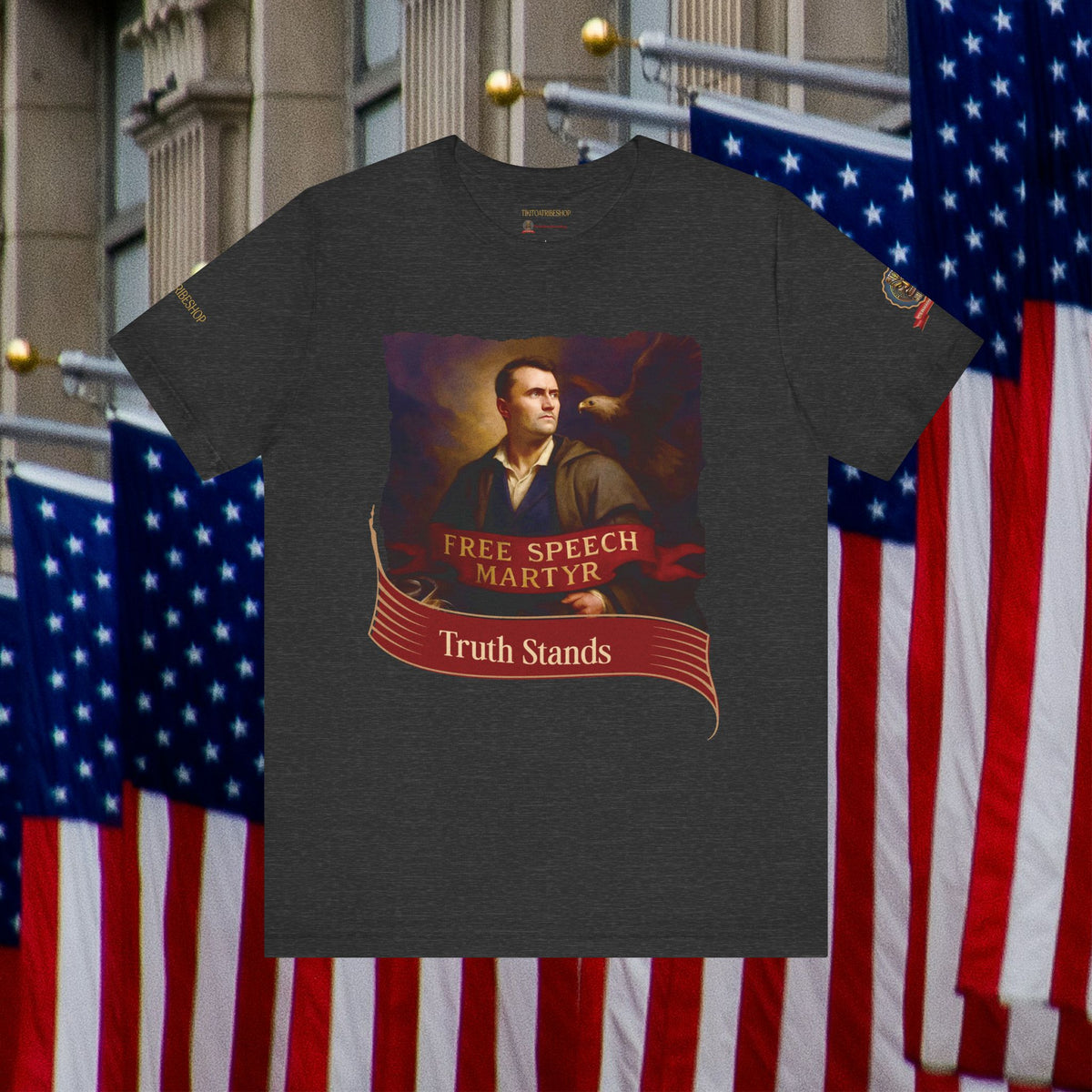 Faith. Freedom. Future.