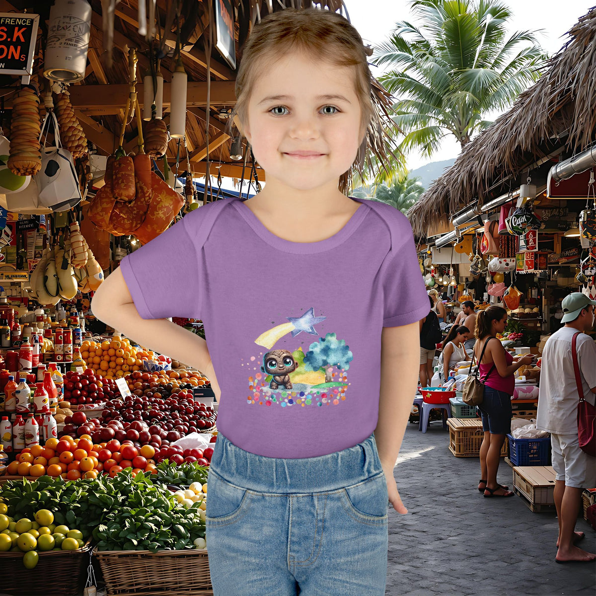 Tiki Iti: The Spirit of the Sacred Earth