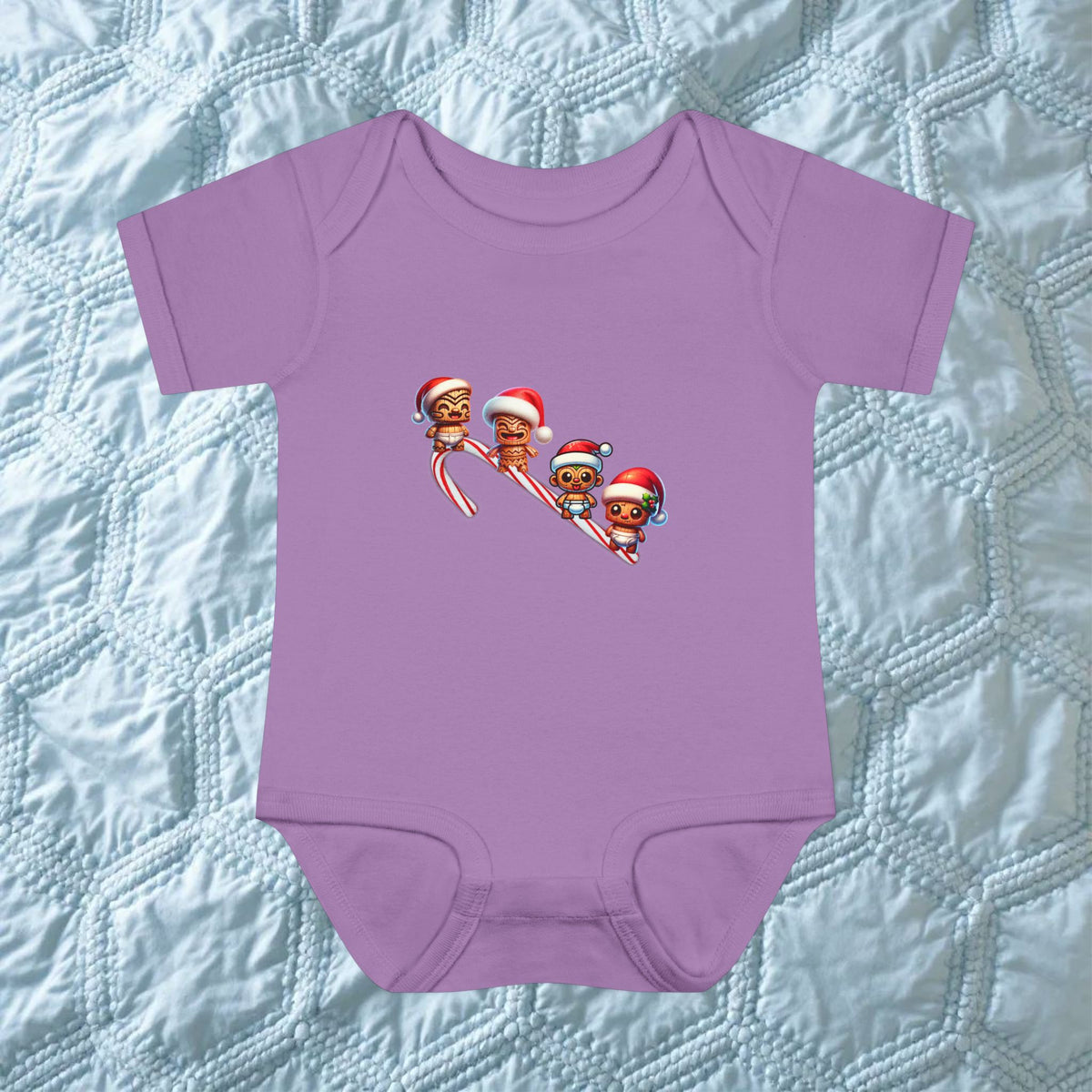 Christmas Mini Tikis, Maxi Joy: Playful Tikis