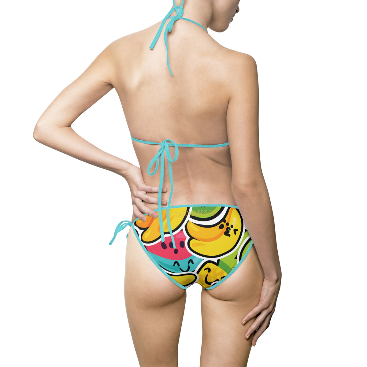 Bikini Éclat de Couleurs
