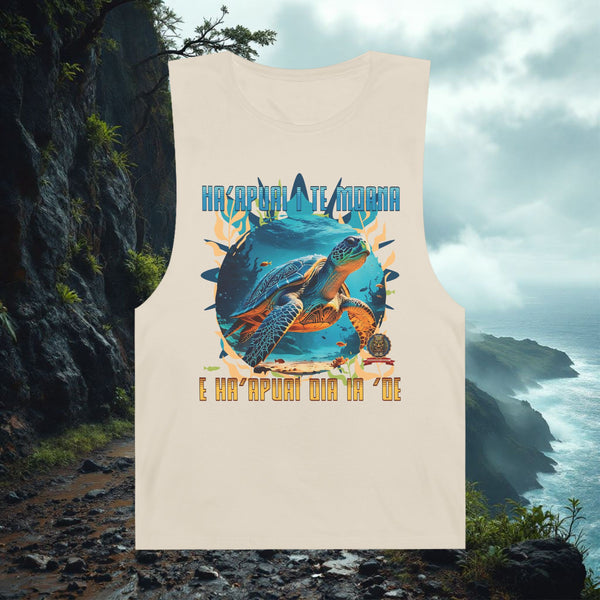 🇵🇫 HERE FENUA : La Sagesse du Honu
