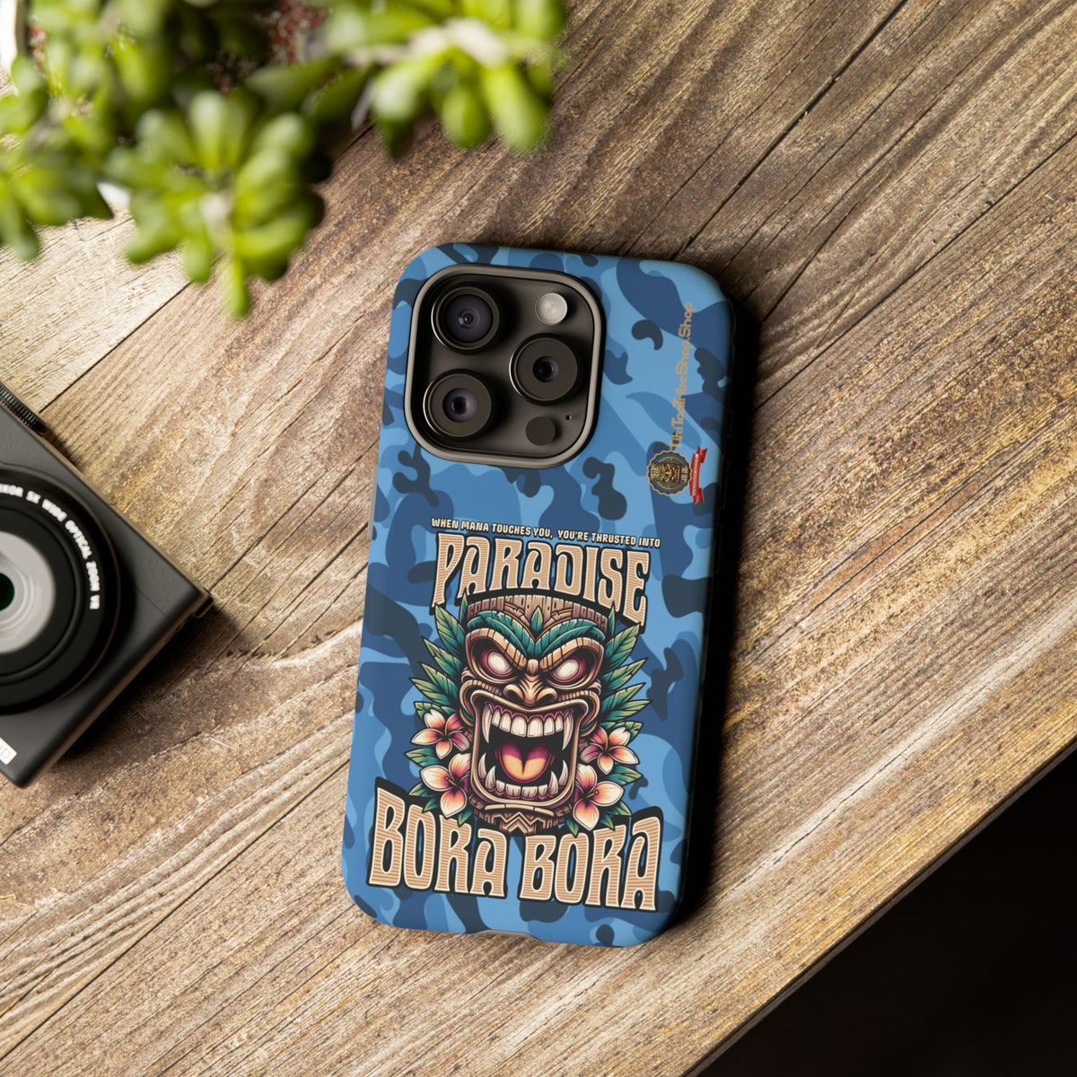 Premium Shockproof Case