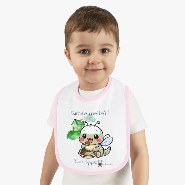Bébé Libellule Kawaii - Bon Appétit ! Tama'a Maita'i !