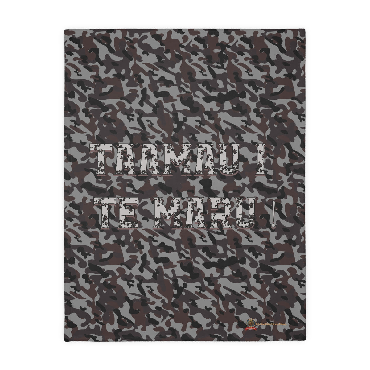 Couverture Camouflage