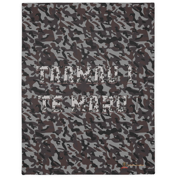 🇵🇫 Camouflage "TAAMAU I TE MARU !"