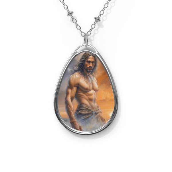 Son of Man, Divine Force