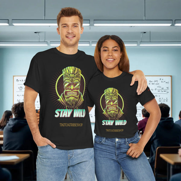 Mana//Glow: Stay Wild