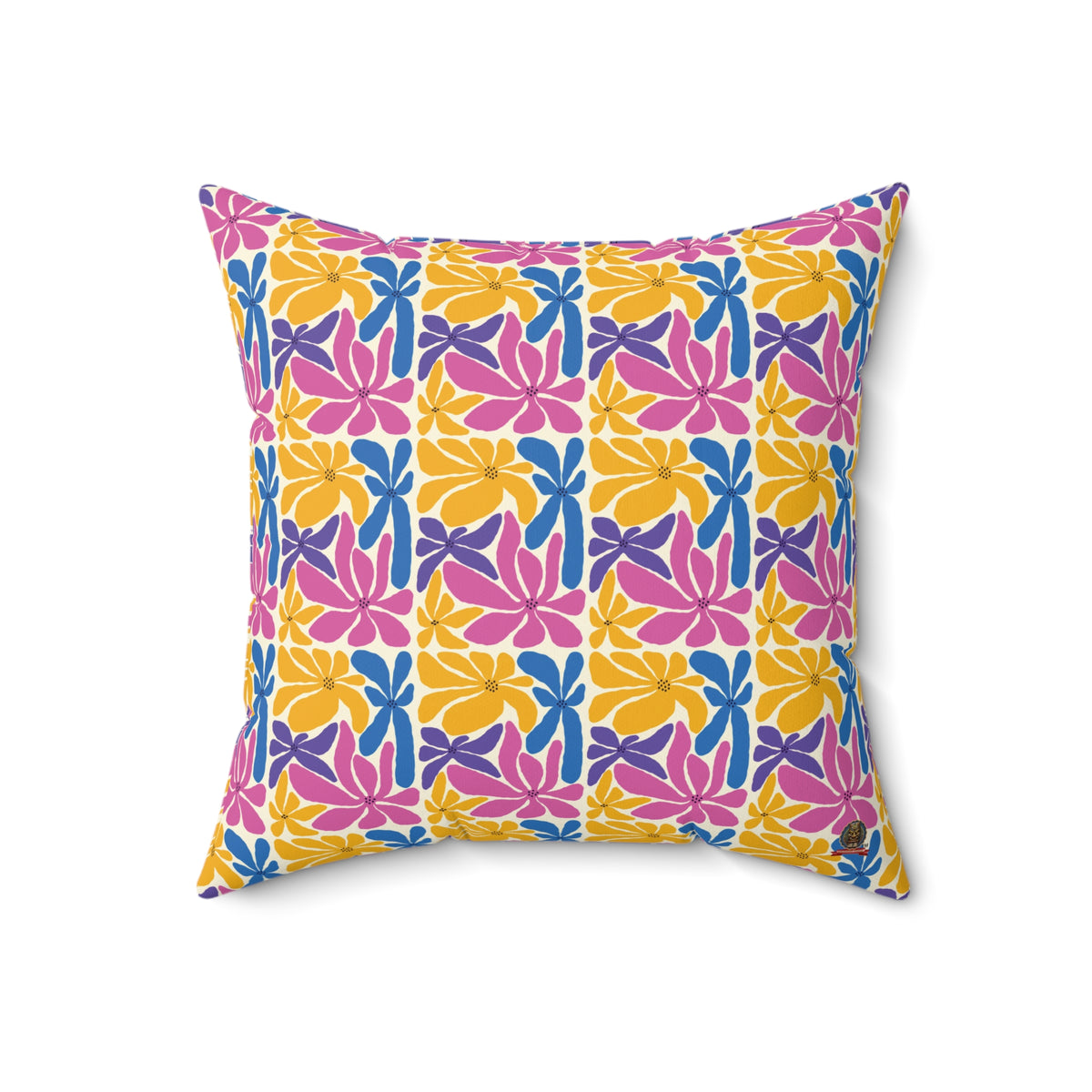 Fleurs de Corail : Jardin Abstrait