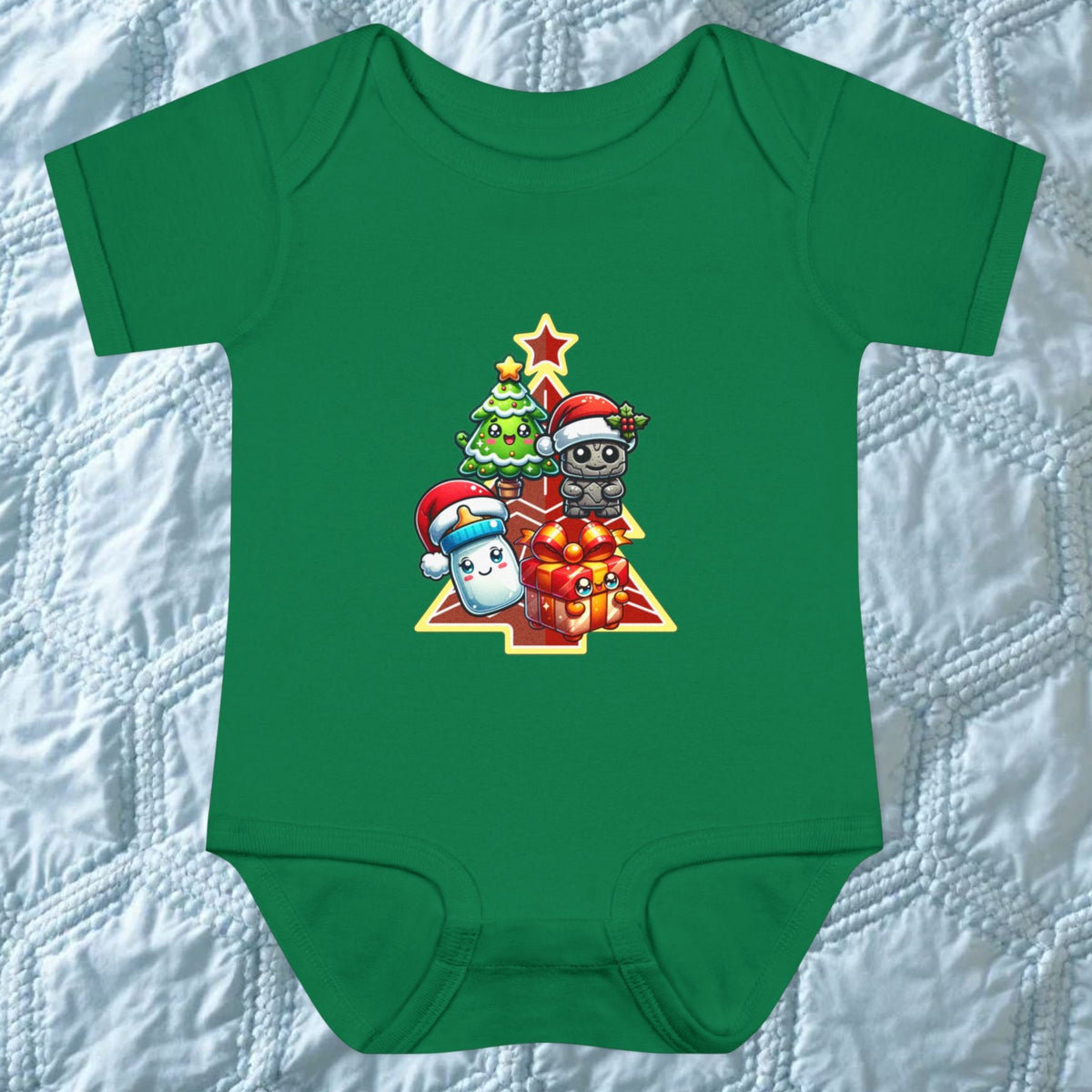 Christmas Mini Tikis, Maxi Joy: Smiles and laughter