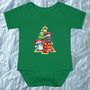 Christmas Mini Tikis, Maxi Joy: Smiles and laughter