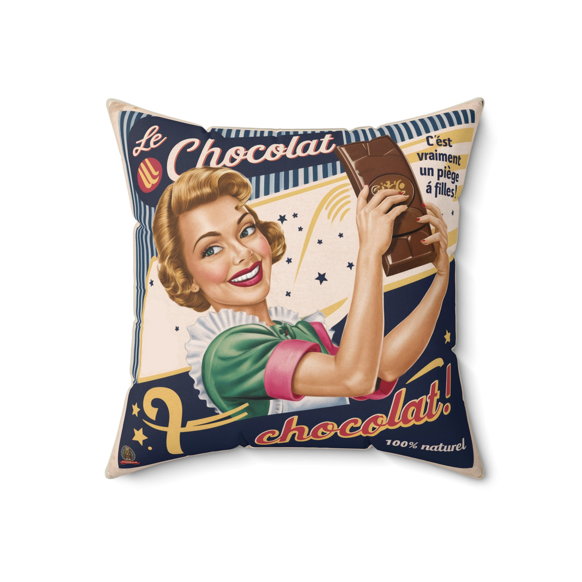 Vibrant Lives: Ice Cream and Chocolate