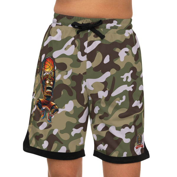 Shorts B-Ball-Tama‘a No‘ano‘a
