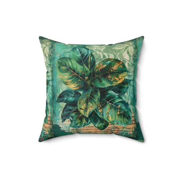 Jungle Chic : Élégance Exotique