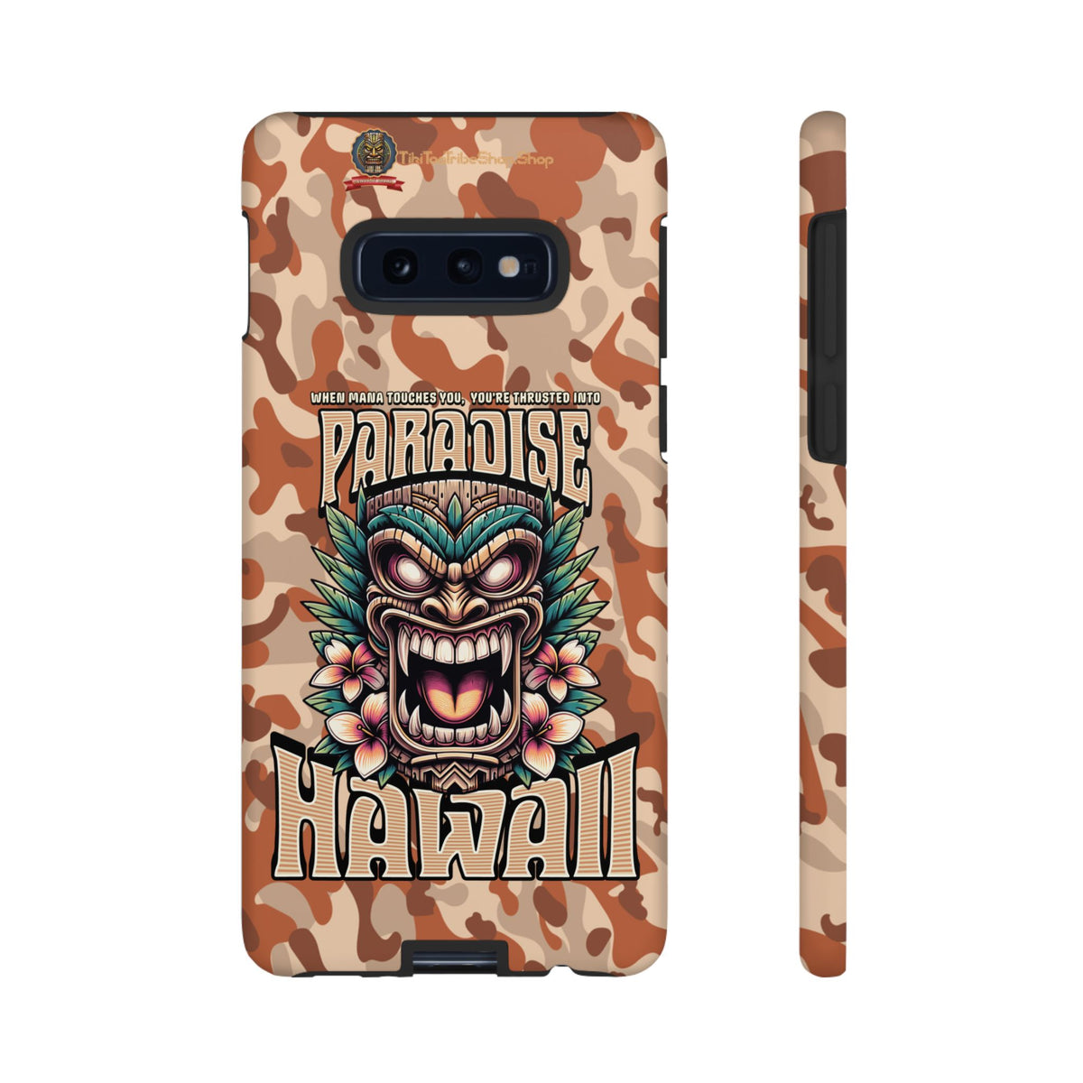 Hawaii – Tiki Mana Premium Shockproof Case