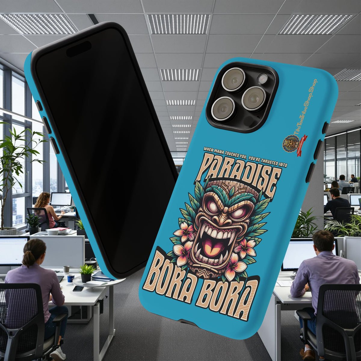 Premium Shockproof Case