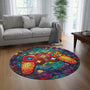 Tapis Rond, Gaming Sacré-Contrôle & Création