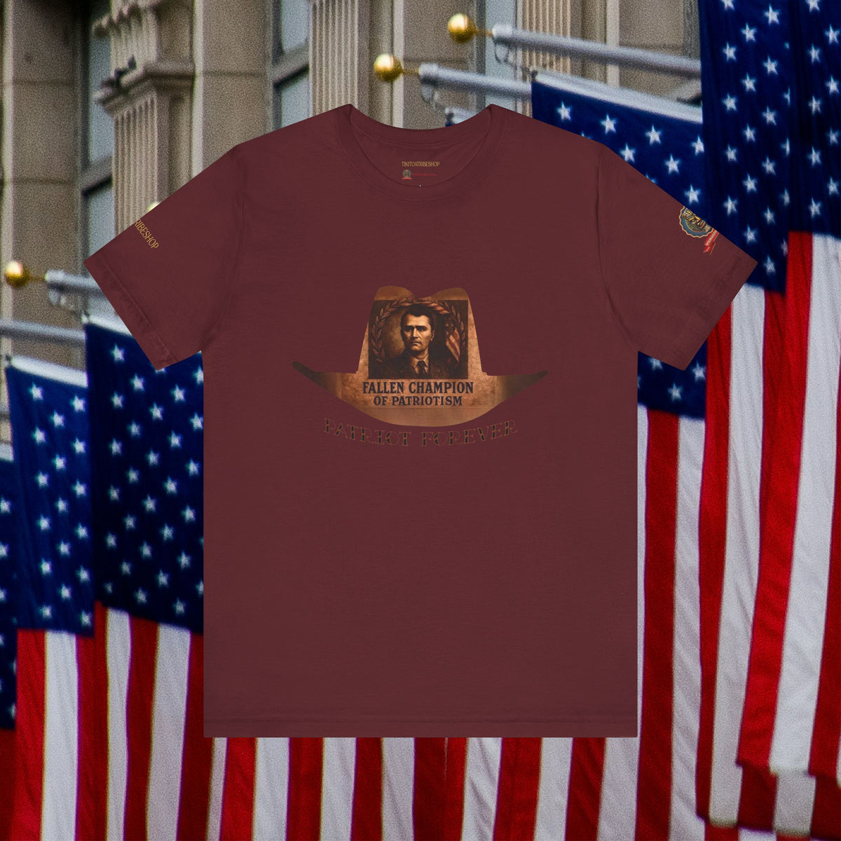 Faith. Freedom. Future.