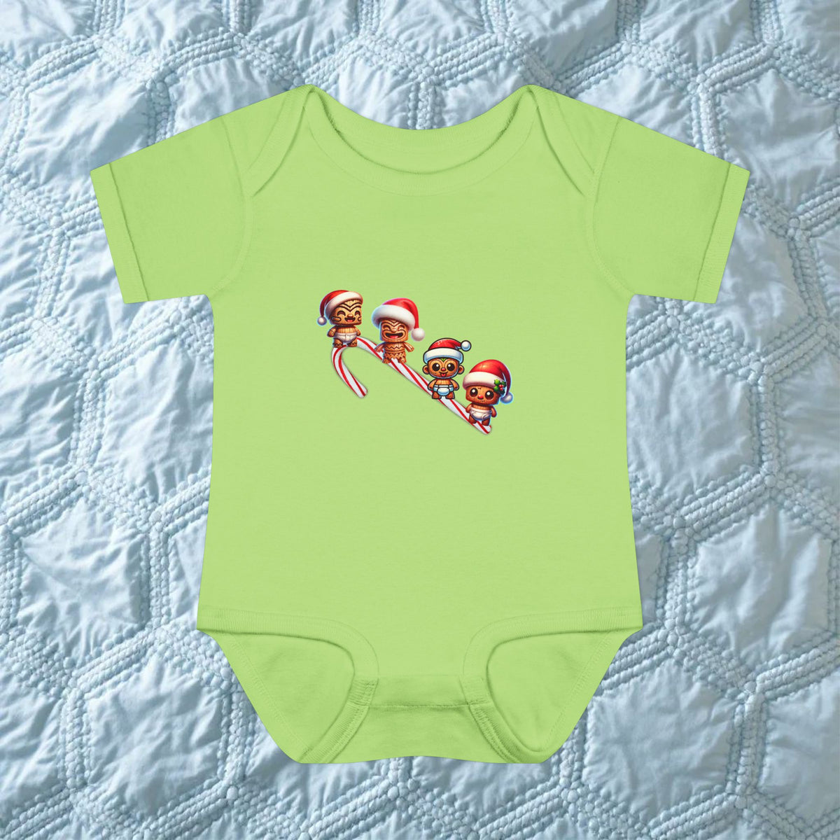 Christmas Mini Tikis, Maxi Joy: Playful Tikis