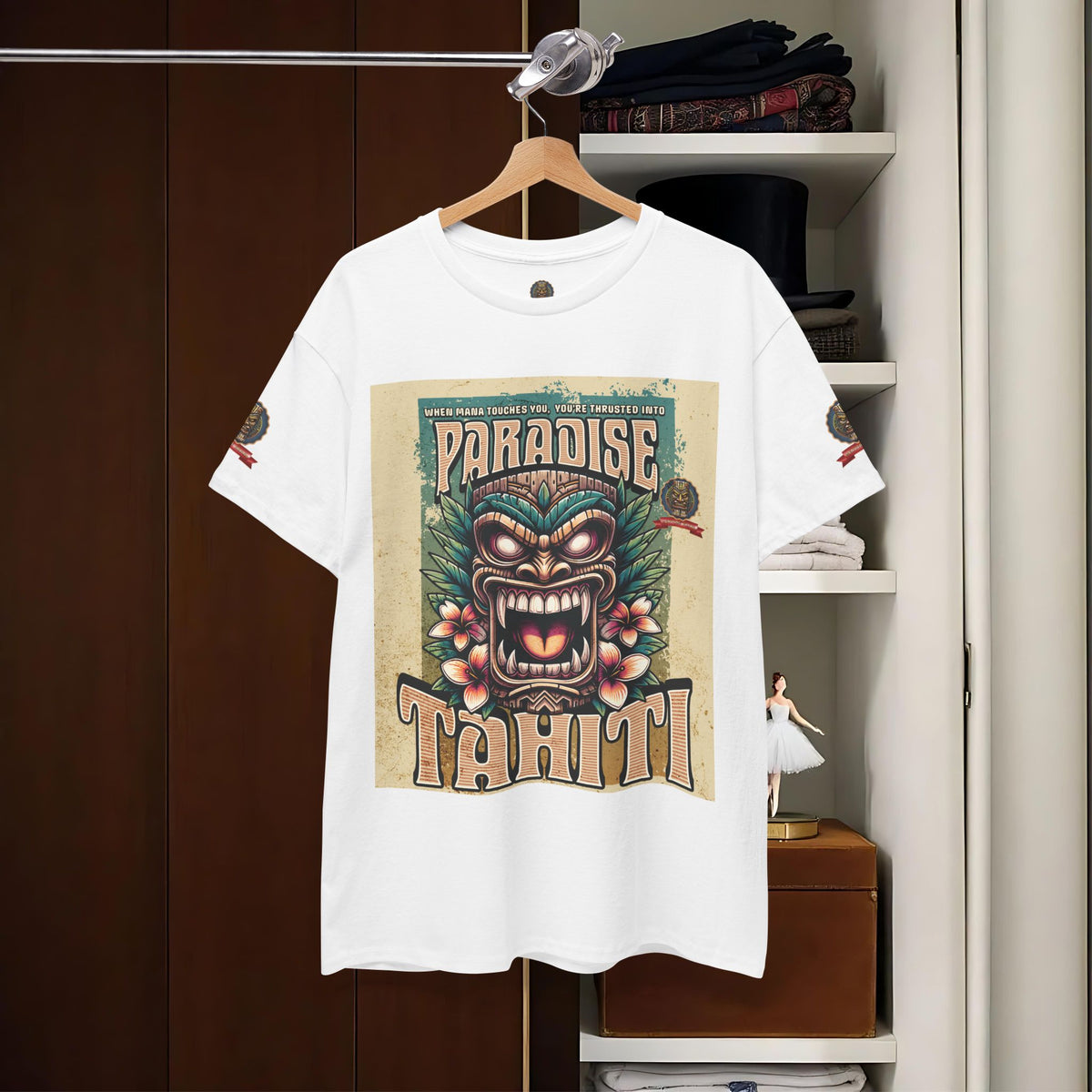 TIKI PARADISE Tahiti