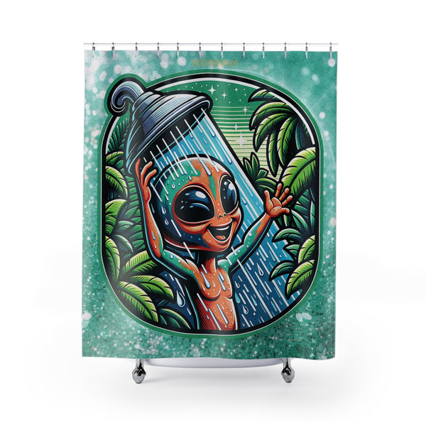 Rideau de Douche Tiki Toa