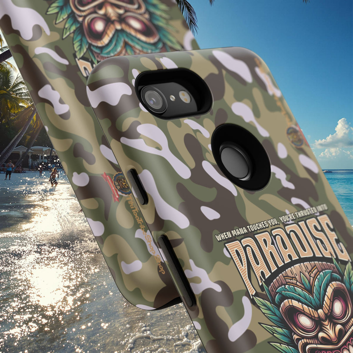 Premium Shockproof Case