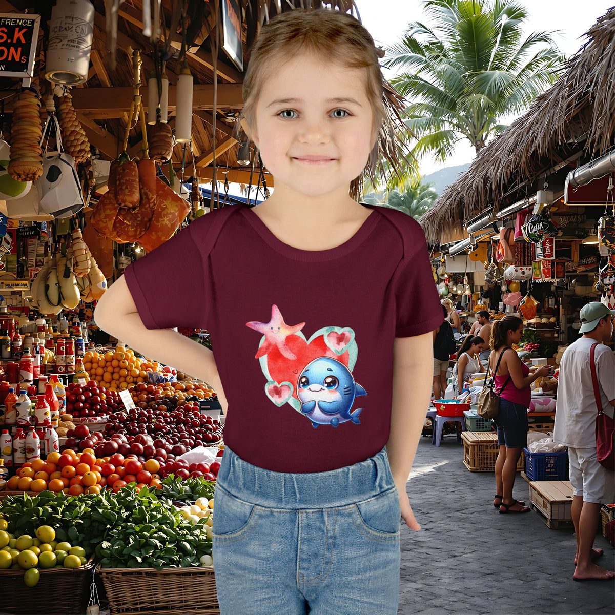 Iti Moana: Tropical Lullaby