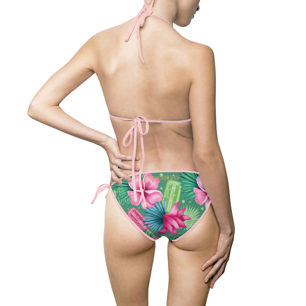 Bikini Éclat de Couleurs