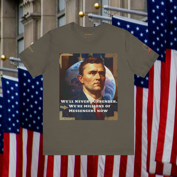 Faith. Freedom. Future.