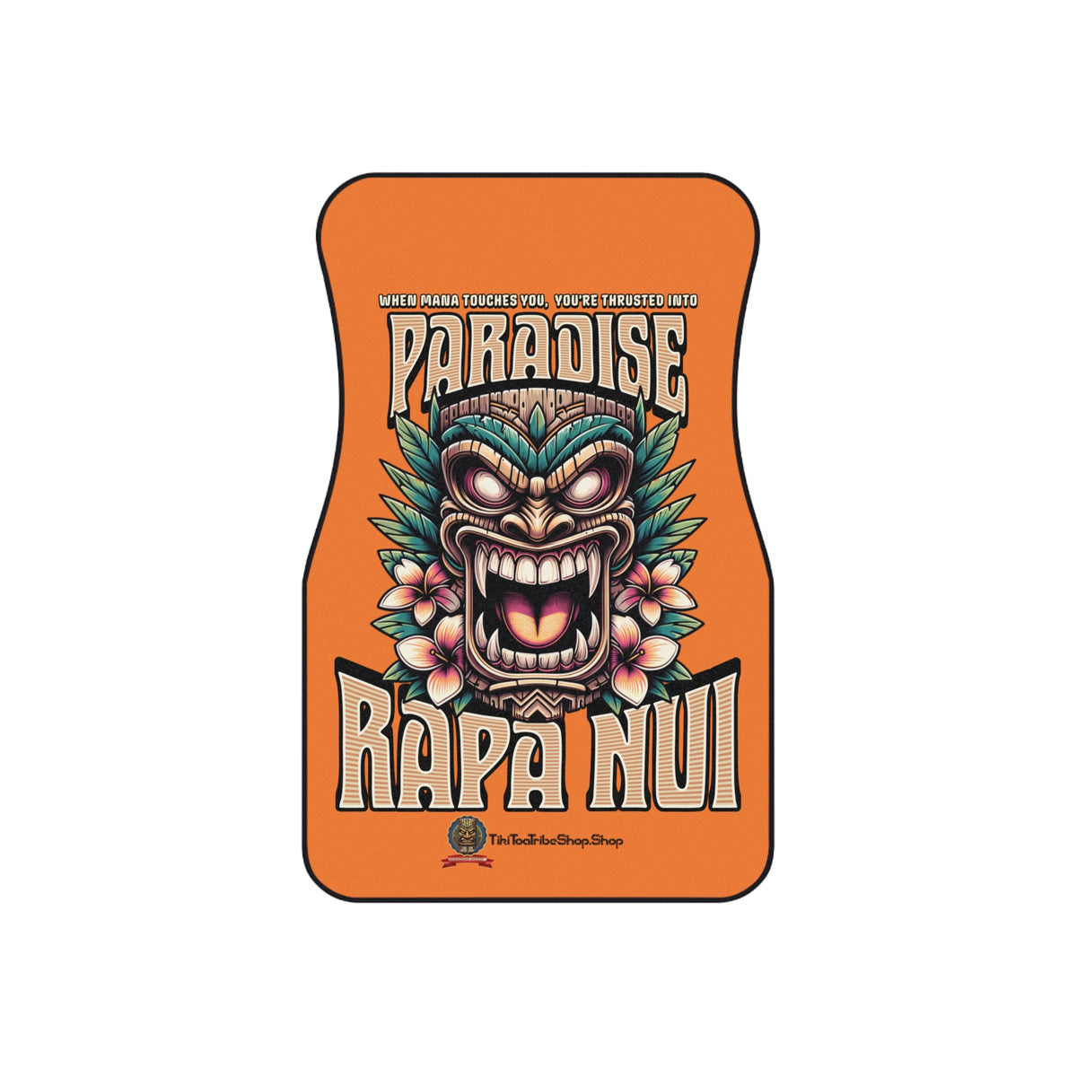 Car Mats (Set of 4)