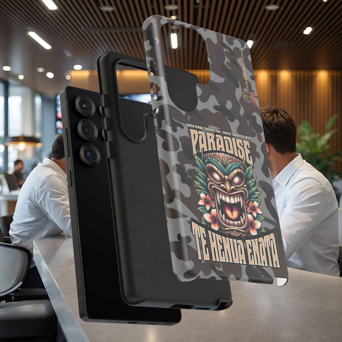 Premium Shockproof Case