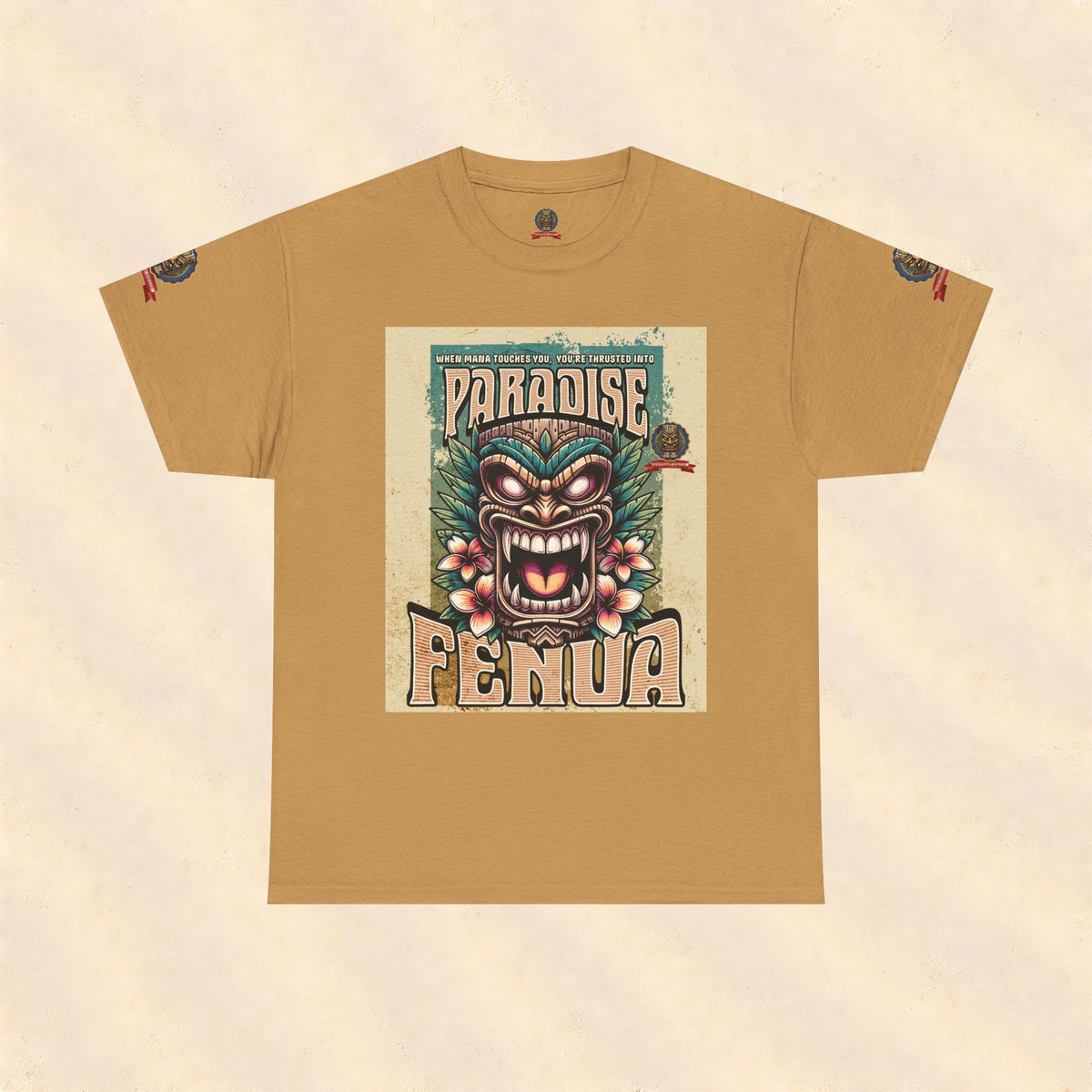 TIKI PARADISE Fenua