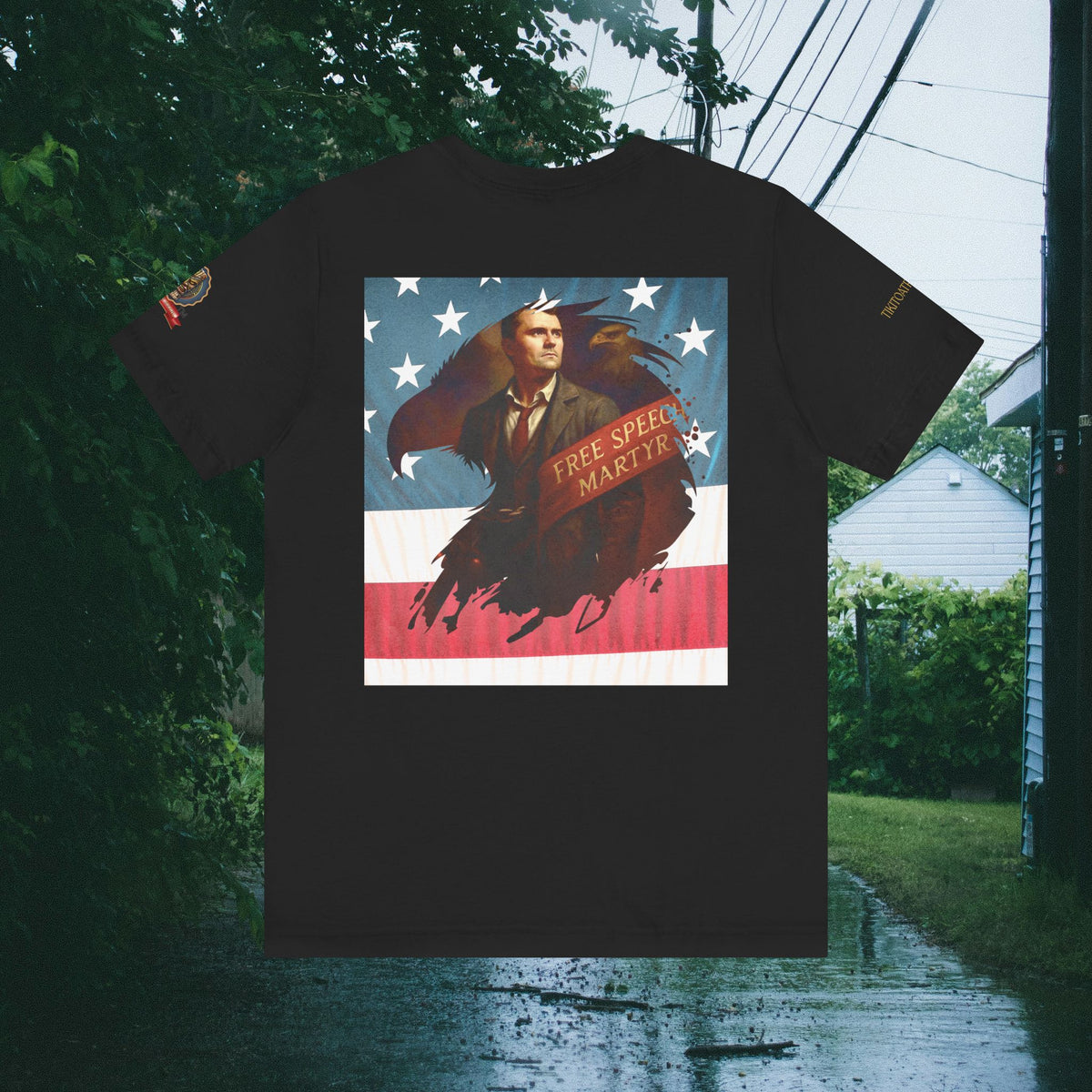 Faith. Freedom. Future.