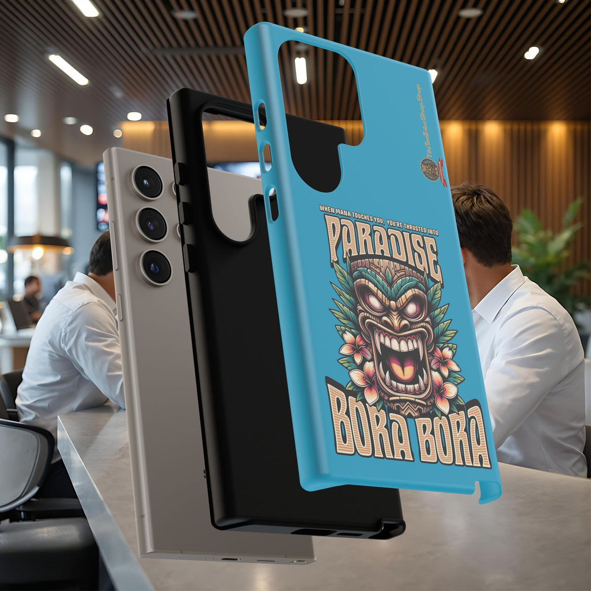 Premium Shockproof Case