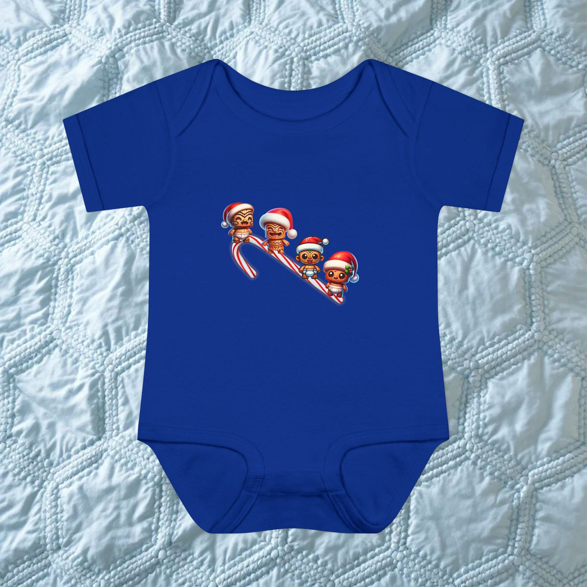 Christmas Mini Tikis, Maxi Joy: Playful Tikis