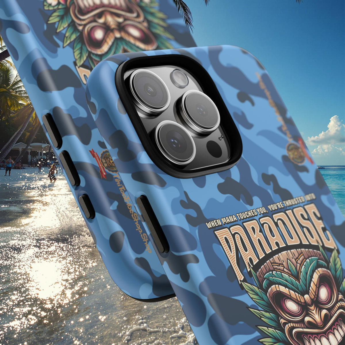 Coque Antichoc Premium