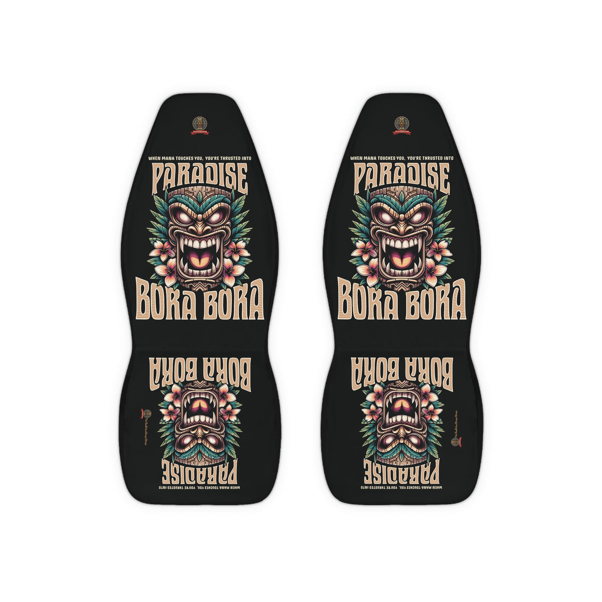 BORA BORA - Car Seat Covers