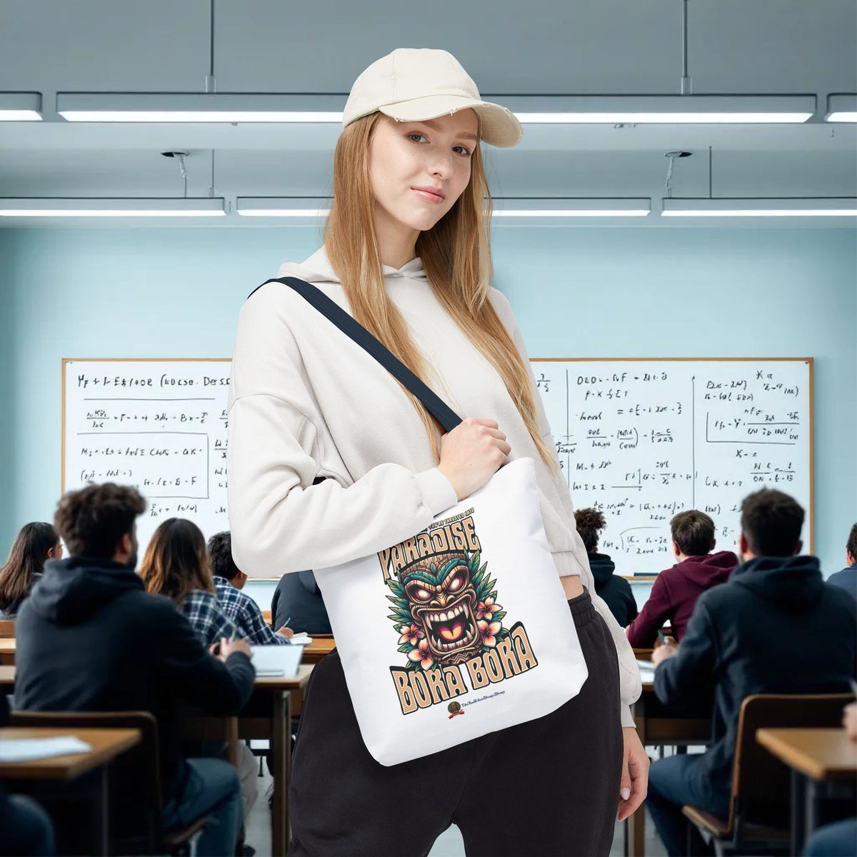 BORA BORA PARADISE Tote Bag