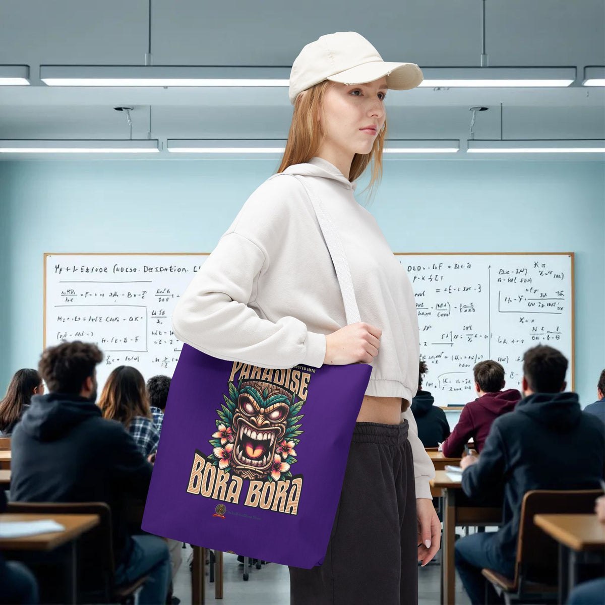 BORA BORA PARADISE Tote Bag