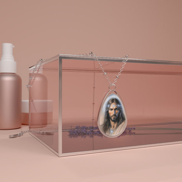 Pendant, Jesus, Spiritual Clarity