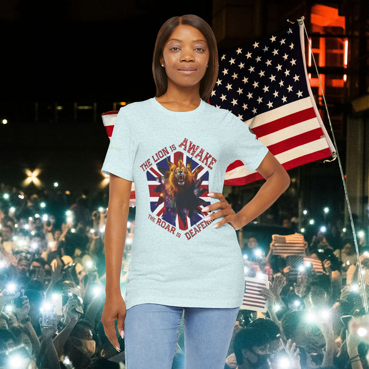 Faith. Freedom. Future.