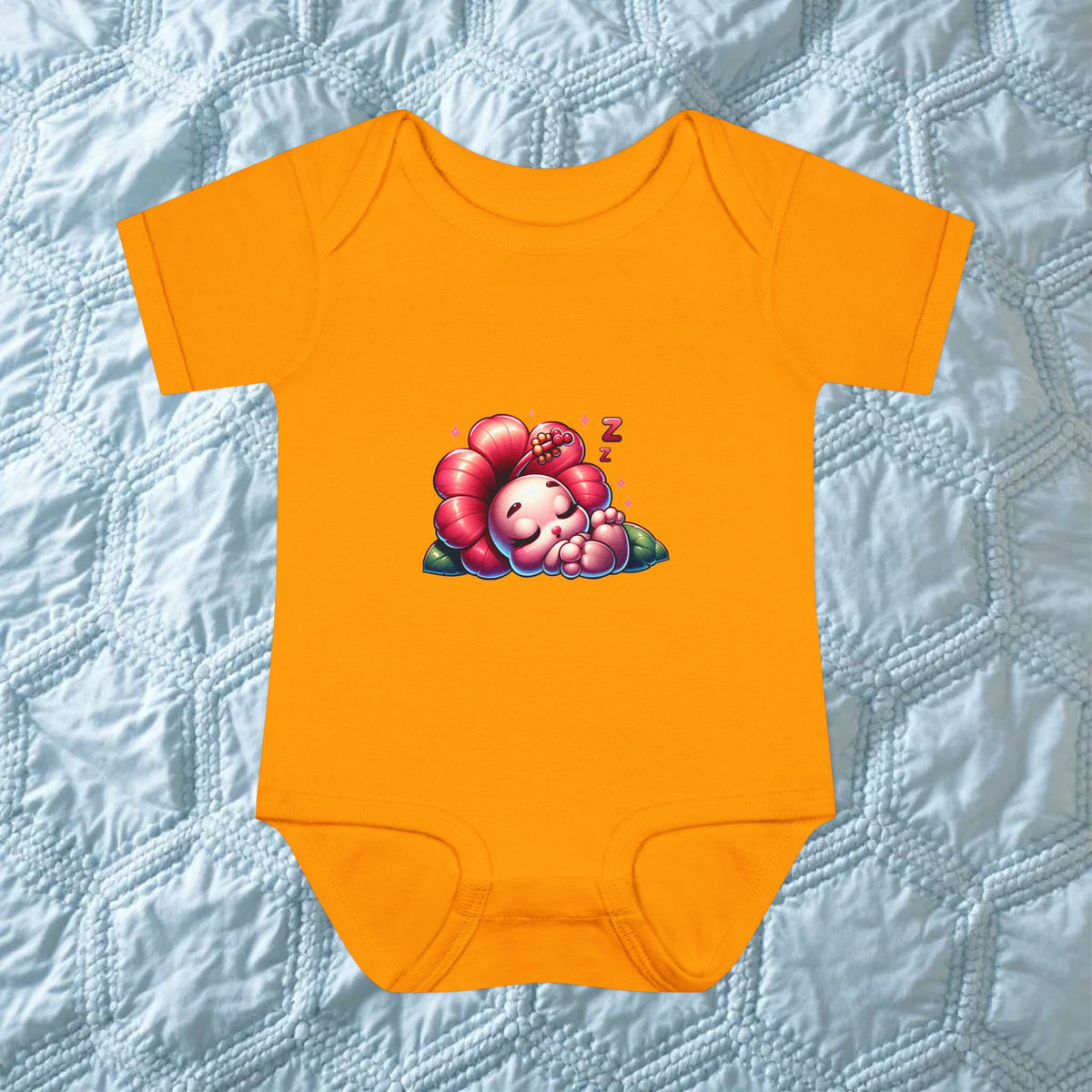 Adorable Hibiscus: The Little Dreamer