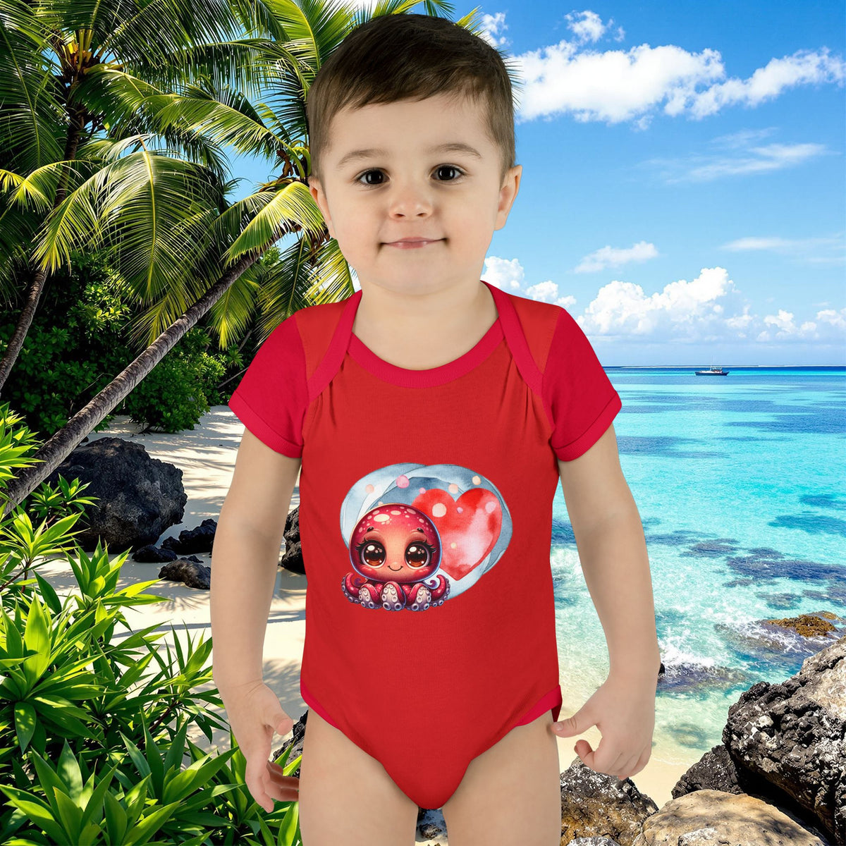 Iti Moana: Little Salty Heart