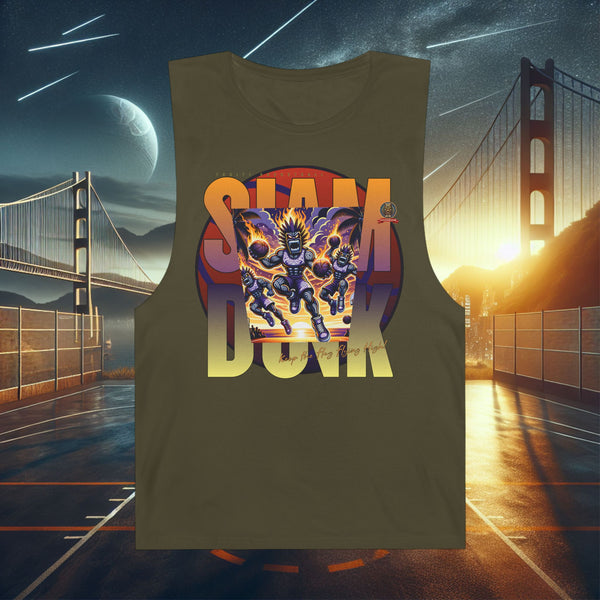 🇺🇸 BASKETBALL TIKI THE SPIRIT OF SLAM