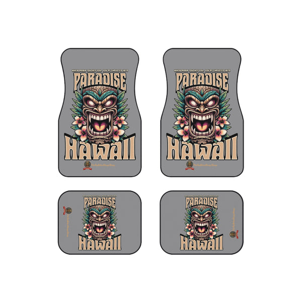 Car Mats (Set of 4)