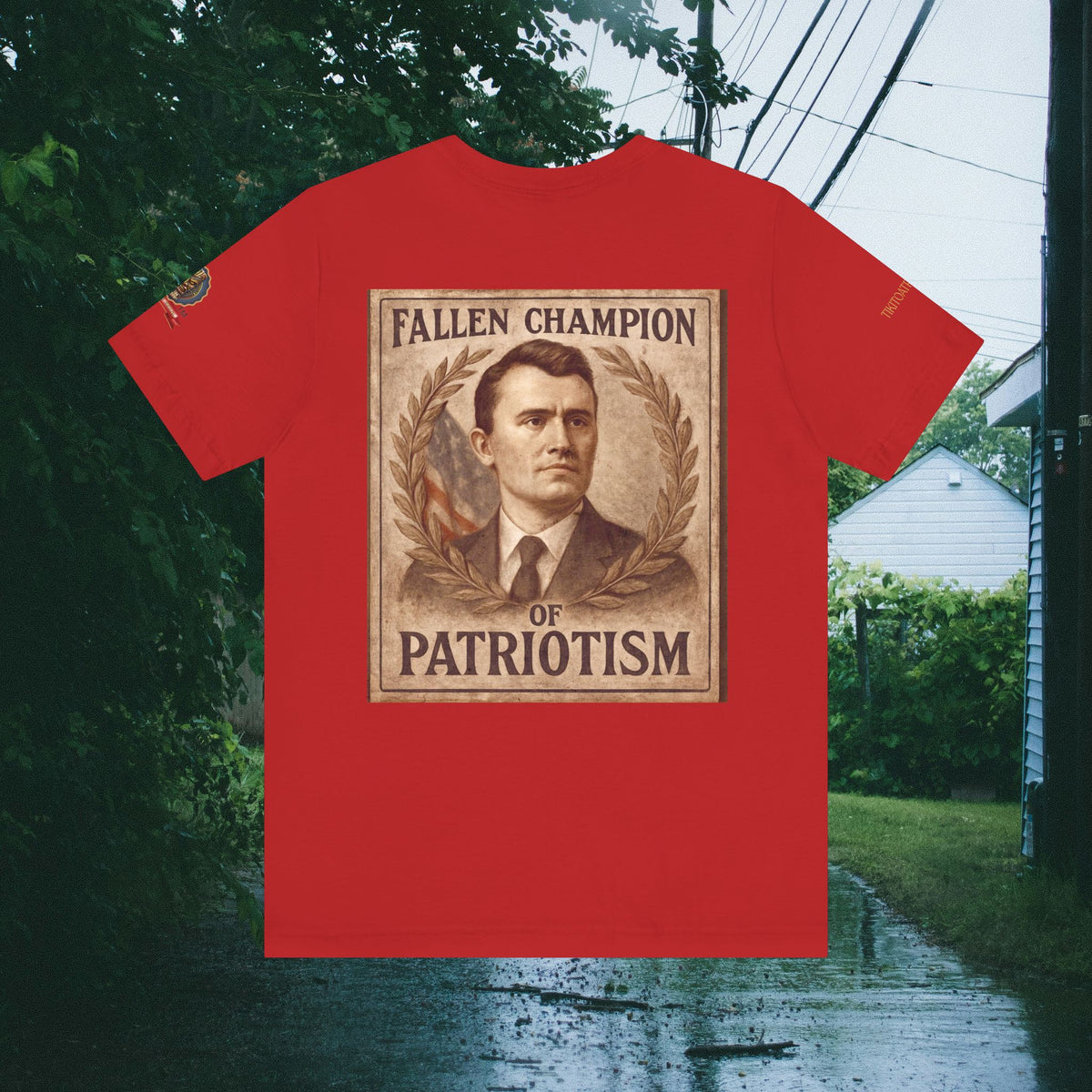 Faith. Freedom. Future.