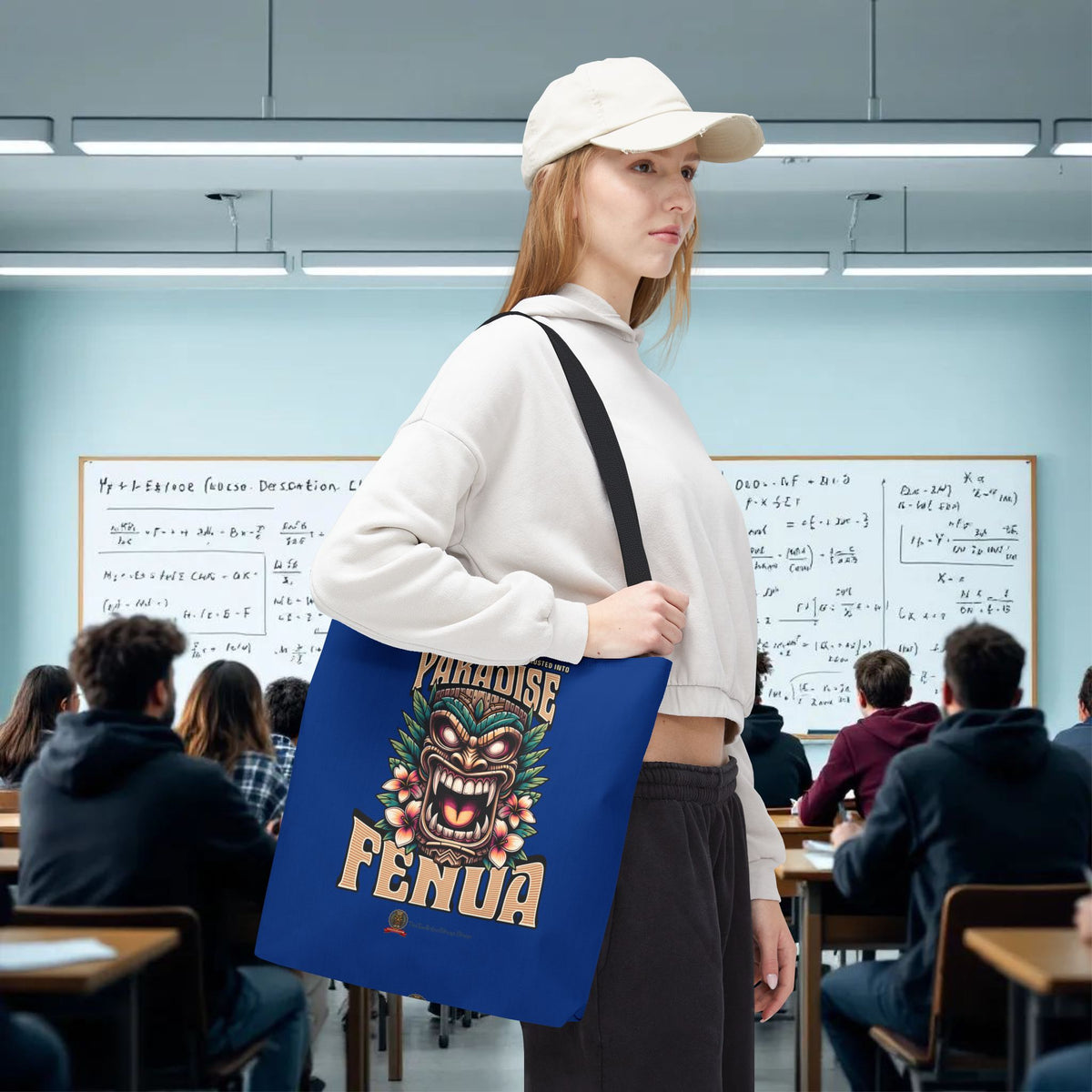 FENUA PARADISE Tote Bag