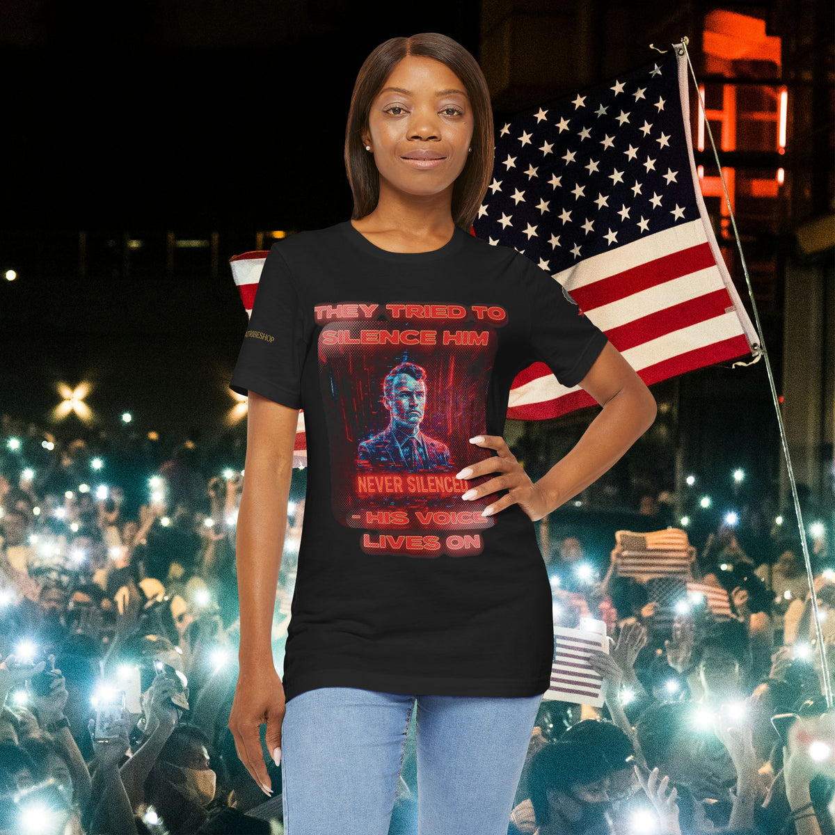 Faith. Freedom. Future.