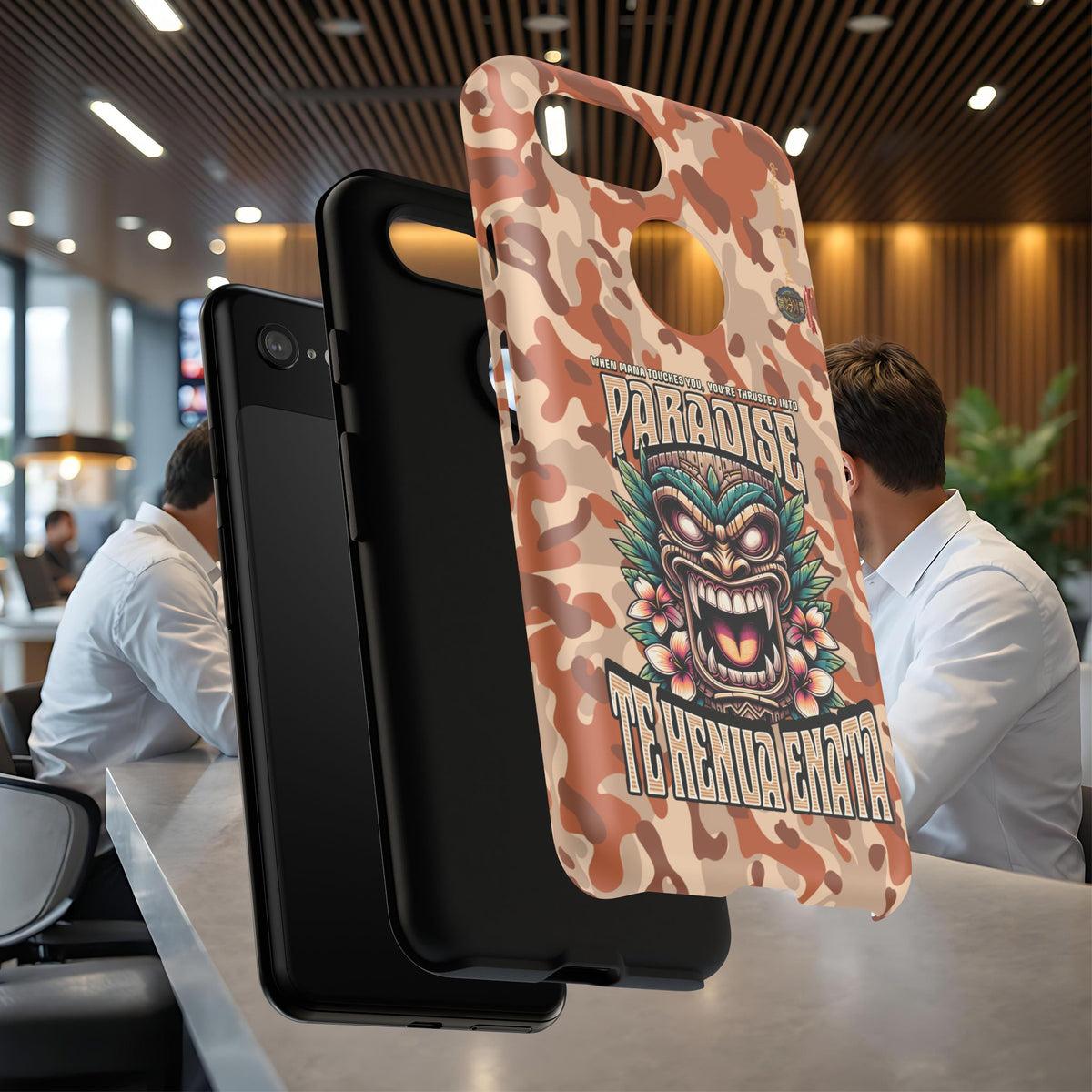 Premium Shockproof Case