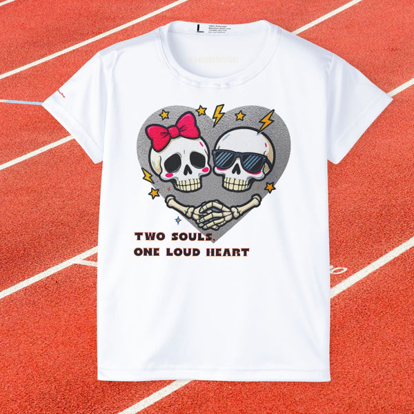 Two Souls, One Loud Heart